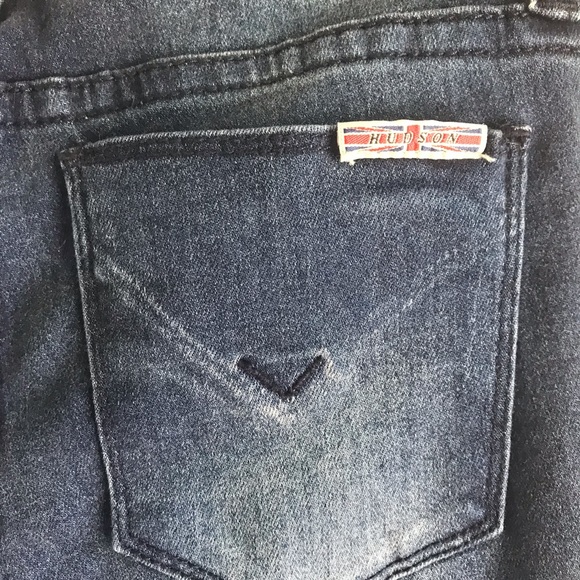 HUDSON Girls Distressed Skinny Jeans NWT - Picture 15 of 15